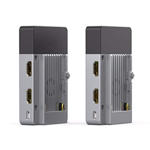 Vaxis Atom 500, sistema di trasmissione wireless