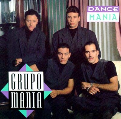 Dancemania [Audio CD] Grupo Mania