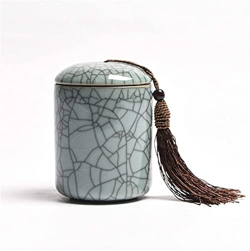 Pot à thé en céramique celadon gris de haute qualité - 2