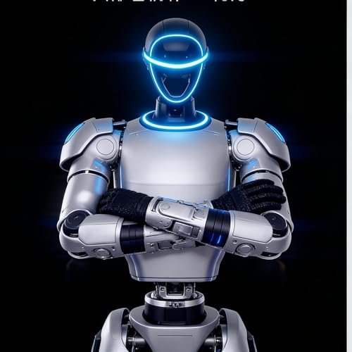 Programmable Humanoid AI Robot for Tours and Events