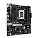 ASUS TUF Gaming A620M-PLUS Mainboard Sockel AMD A620 (Ryzen 7000, Micro-ATX, DDR5 Speicher, PCIe 4.0, BIOS Flashback, USB 3.2 Gen 2, Aura Sync)