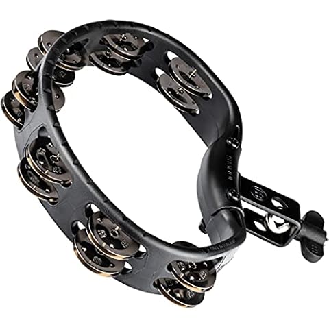 Meinl Percussion Mountable Tambourine with Holder Cover