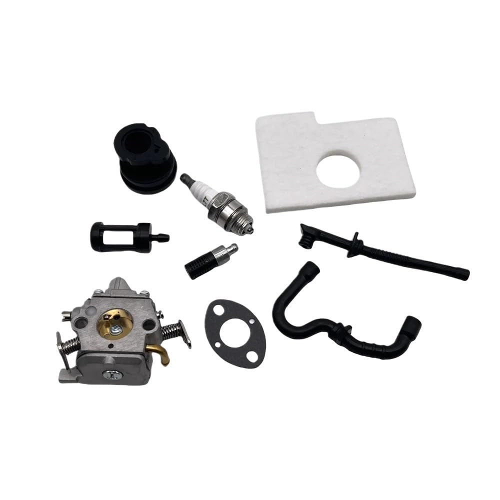 Carburateur MS170 MS180 pour tronçonneuse et taille-haie C1Q-S57B