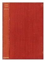 Karl Marx 0715601989 Book Cover