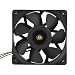 fosa DC 12V 2.7A 6000RPM Cooling Fan Replacement 4 Pin Connector for Antminer S7 S9 with Speed Sensor Server Inverter Axial Case Cooling Fan,CPU Cooling Fan, Bearing Fan