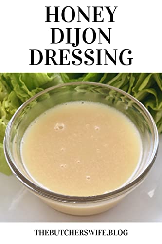 Al Amin Foods Honey Dijon Zero Calorie Dressing 4 Bottles Nt.Wt 12 Fl.Oz. (355Ml) Each. By: Walden Farms thumb #4