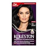 Koleston Tinte Permanente 10 Negro Infinito