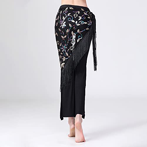 shamjina Lenço de para Dança Do Ventre, Envolventes de Lenço de Dança Do Ventre Lenço de para Dança