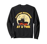 Casting Fishing Happiness Line Time Cast