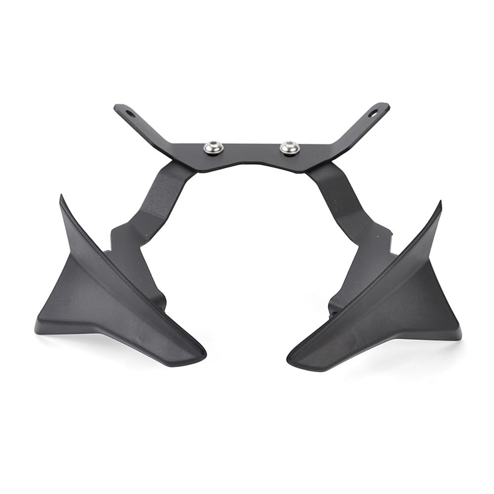 Déflecteur carénage aileron avant CB750 aile de moto aérodynamique - 8