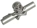 C550 Skull & Crossbones 1 1/2" Tie Bar