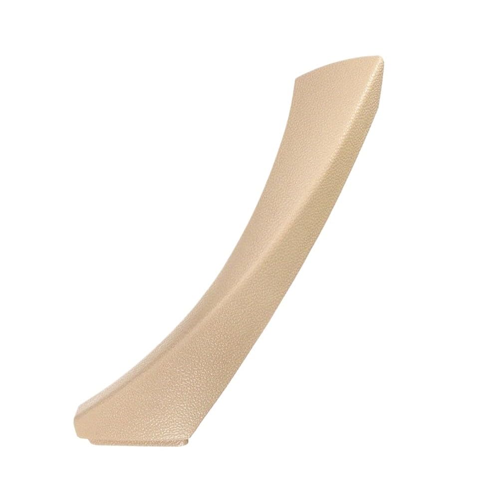 Ybvdcxp One Color Door Pull Handle Inner Door Panel Handle Pull Trim Cover Car For E90 3 Series For 2006-2011