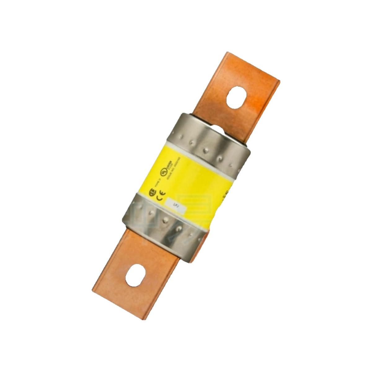 Fusible LPJ-500SP pour éliminer les risques de court-circuit sur réseau triphasé