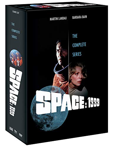 Space: 1999: The Complete Series -  DVD, Charles Crichton, Martin Landau