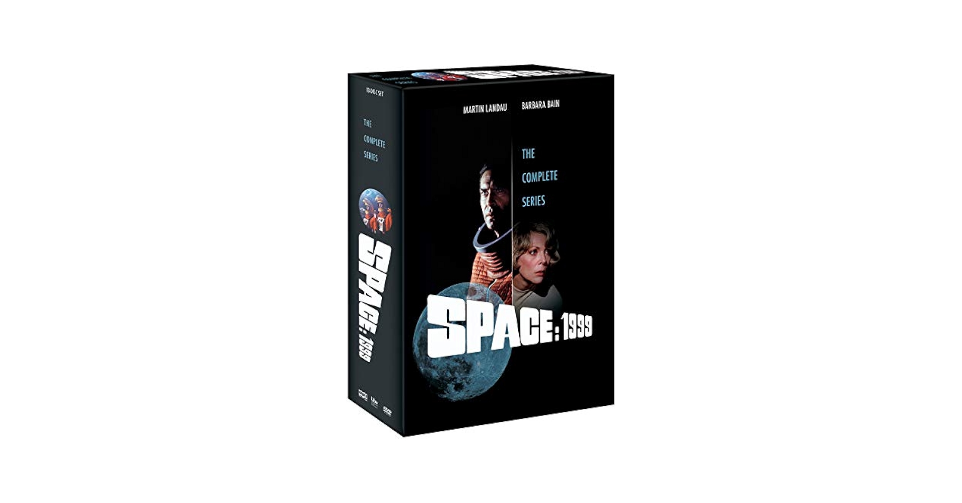 その他 Space 1999 4 [DVD] Amazon.com: Space 1999: Megaset [DVD] : Martin Landau