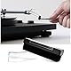Denash Anti Static Record Cleaner Reinigungsbürste Staubentferner für Record Player