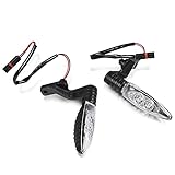 【Gute Verarbeitung】 Der mit CNC-Maschine verarbeitete Aluminium-Knüppel ist leicht und stabil. Langlebig, nicht leicht zu beschädigen, müssen nicht häufig ersetzt werden, sehr praktisch.