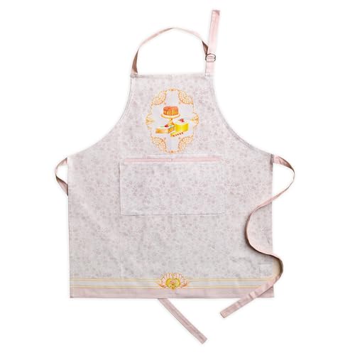 Maison d' Hermine Aprons for women with Pocket 100% Cotton Pack of 1