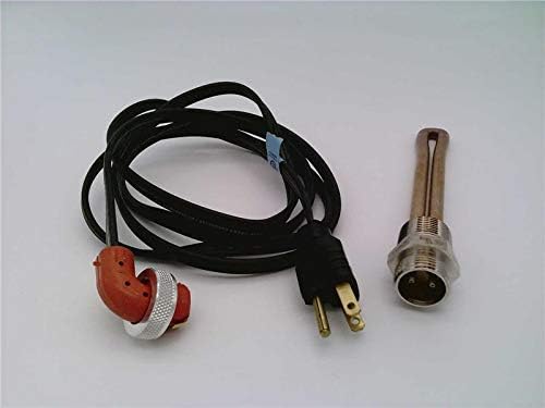 Zerostart 860-1011 Engine Block Heater