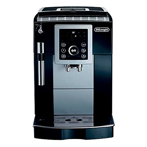 Máquina de Café Espresso DeLonghi Magnífica Office Black ECAM 23.210 220V