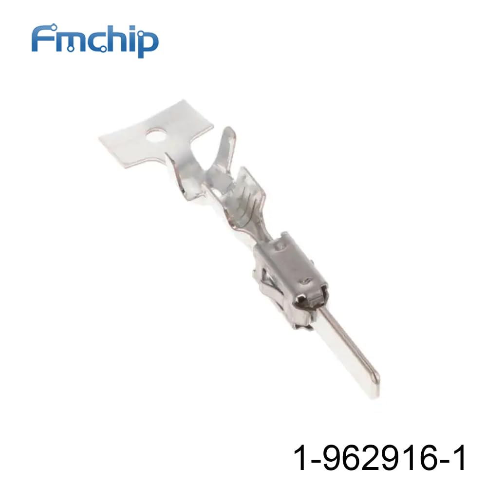 Wiring Connecting Terminals - 1-962916-1 Conn TAB 14-16AWG Crimp TIN