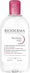 BIODERMA Água Micelar Demaquilante Calmante Sensibio H2O 500ml