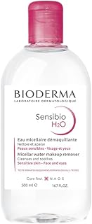 BIODERMA Sensibio H2O Água Micelar Demaquilante Calmante 500ml