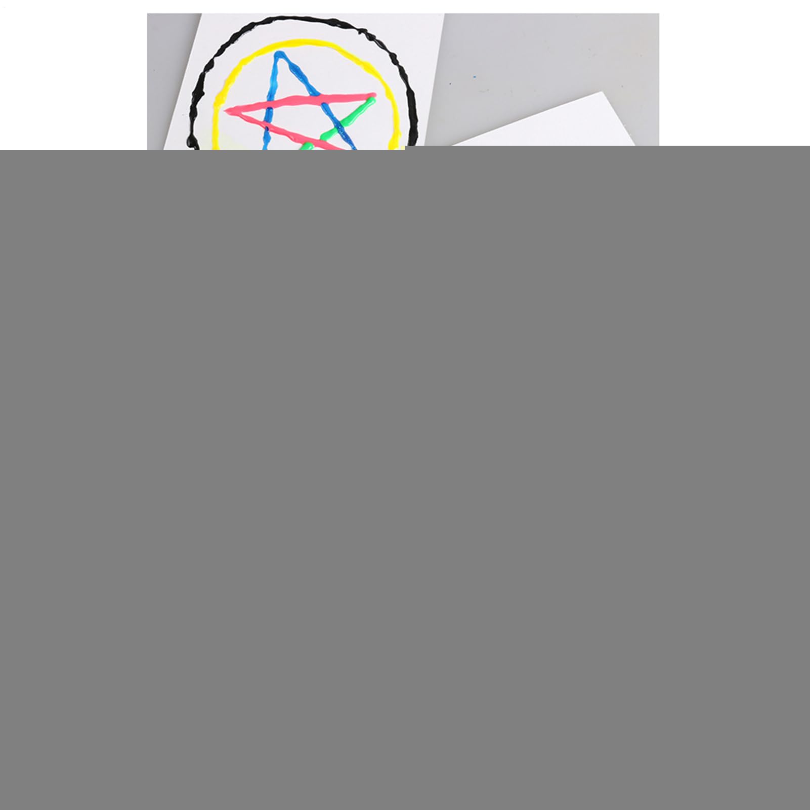 Textilmalfarben Set zur Stoffmalerei 24-Farben Dekorationskit für Schuhe | Waschbare Stoffmalfarben für Erwachsene, Anfänger, , Kunststudenten, Männer, Frauen und Professionelle