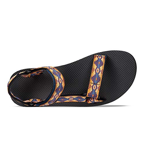 Image of Teva Women's Tirra Sports and Outdoor Lifestyle Sandal, Multicolour Canyon to Canyon Ctcn, 8 UK