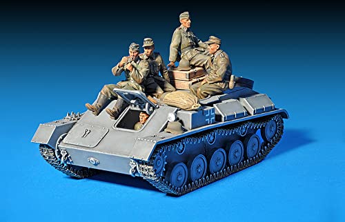 Unbekannt MiniArt 35039 - Modellino carro Armato