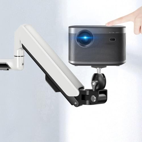 Soporte para proyector regulable que elimina problemas de espacio en el salón 4