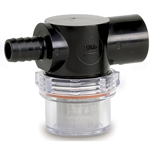 SHURflo 255-323 Twist-On Water Strainer (1202.101)