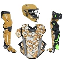 ALL STAR MVP-PRO  Adult Series Armed Forces Catcher's Kit, NOCSAE