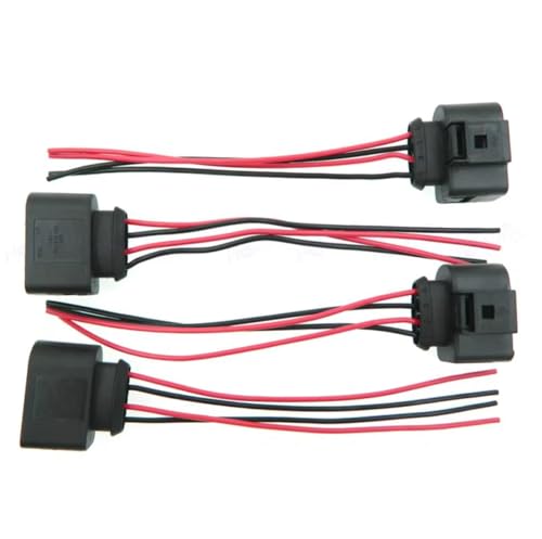 Conector de bobina de encendido para solucionar fallos de arranque en Q5 y Allroad