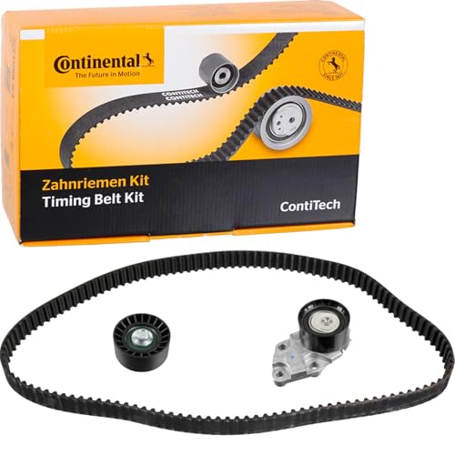 Correa CT887K1 dentada de alta resistencia térmica para evitar averías de motor
