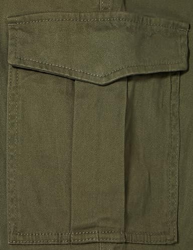 Pantalons Homme JACK & JONES - Coupe Droite Classique en Coton - 5