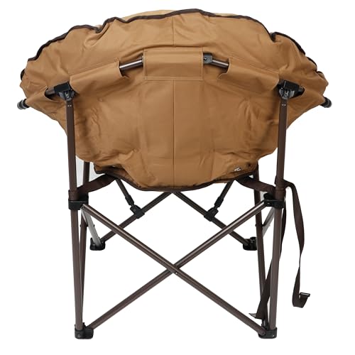 KODIAK CANVAS Silla Plegable Lazy Bear Khaki miniatura 6