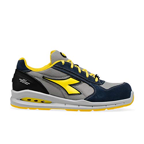 Utility Diadora - Niedriger Arbeitsschuh Run NET AIRBOX Low S1P SRC für Mann und Frau (EU 42), C8753 Cosmos Blue Gr Moon Rock 6 Utility Diadora - Niedriger Arbeitsschuh Run NET AIRBOX Low S1P SRC für Mann und Frau (EU 42), C8753 Cosmos Blue Gr Moon Rock