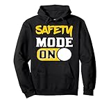 Arbeitsschutzbeauftragter Manager Supervisor Job Pullover Hoodie