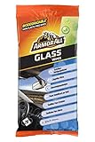 ARMOR ALL Scheibenreinigungstücher 20 Stk. GAA37020ML, streifenfrei + schlierenfrei