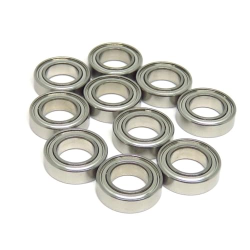 Roulement SMR137C-ZZ céramique 7x13x4mm durable et résistant à l'usure