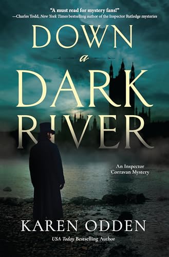 Down a Dark River view 2