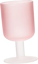 LABRIMP Cálice De Coquetel Copos De Champanhe Copos De Vidro Shots Conjunto De Copos De Vinho Copos De Vinho Fosco Copos De Coquetéis Rosa Copo De Água Copos De Vinho Fosco Copos De Shot