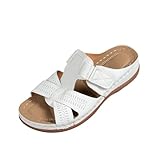 Comfortable Wedge Sandals for Women Wedge Anti-Slip...
