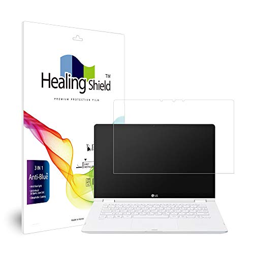 Healingshield/�q�[�����O�V�[���h �m�[�g�p�\�R���t���ی�t�B�����iLG Gram 14T90N/14TD90N�p�j