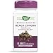 Nature's Way Black Cohosh Standardized Extract (20 mg per serving), Menopause Relief, 60 Count, Pack of 2 (Packaging May Vary)