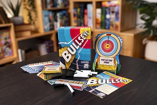 25th Century Games Bullseye, Ages 10+, 3-8 Players - image 2
