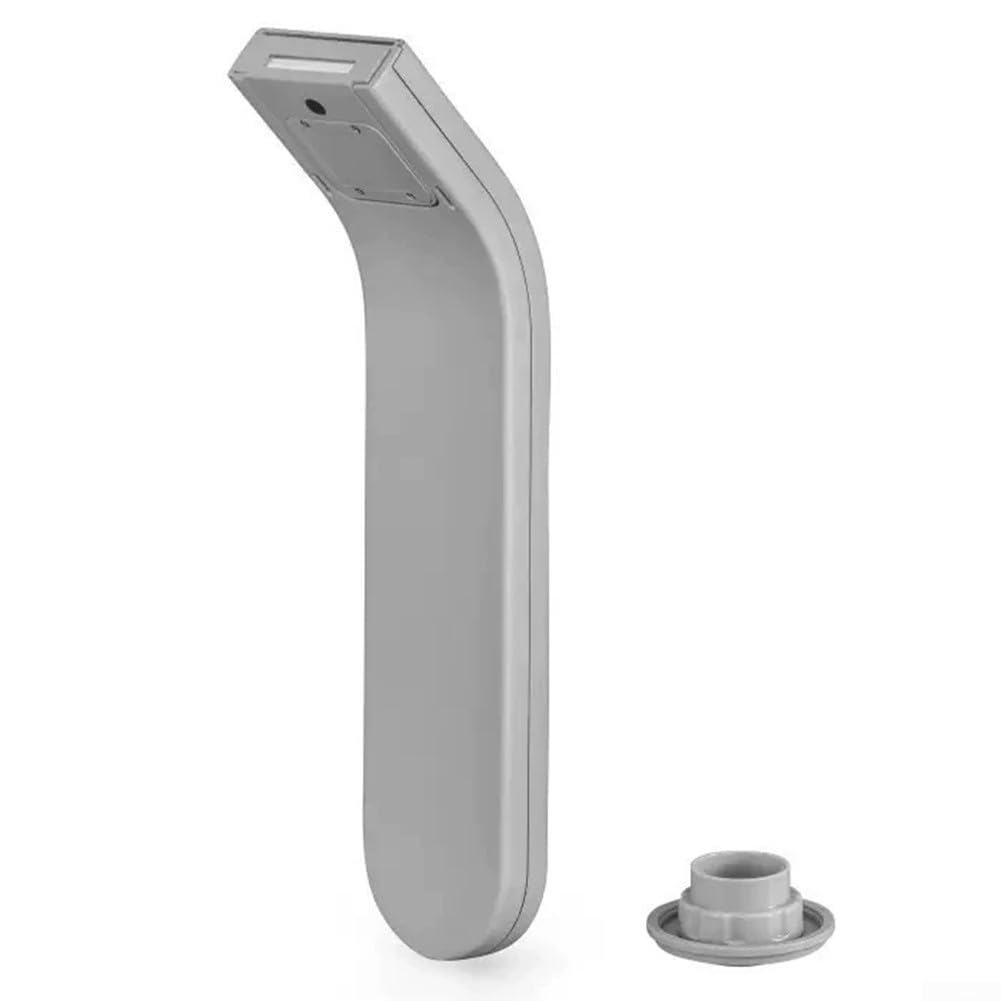 Cascata termale, illuminazione a cascata a sette colori, cascata alternata lenitiva, compatibile con spa Bestways