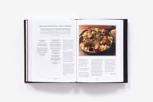 The Bacon Bible: More Than 200 Recipes for Bacon You Never Knew You Needed