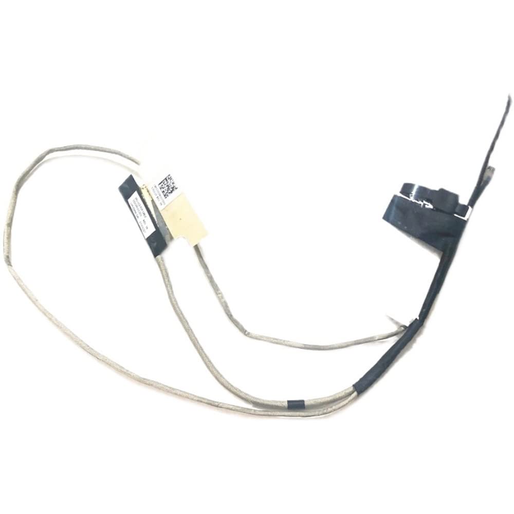 Câble d'écran pour Acer Chromebook 15 CB3-532 LED nappe d'alimentation noir